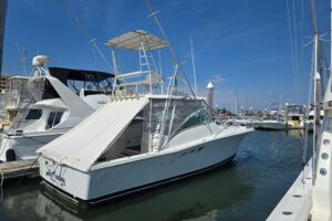 2002 Luhrs 36 Open for sale - photo 2