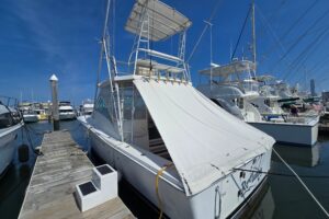 2002 Luhrs 36 Open for sale - photo 4