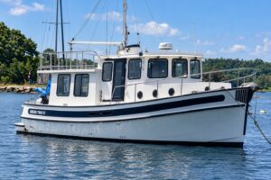2002 Nordic Tug 37 for sale