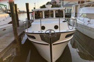 2002 Nordic Tug 37 for sale - photo 4