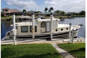 2002 Nordic Tug 37 for sale - photo 5
