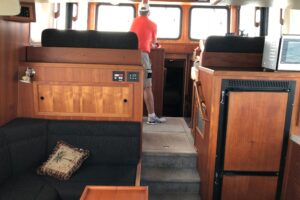 2002 Nordic Tug 37 for sale - photo 6