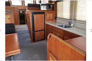 2002 Nordic Tug 37 for sale - photo 8