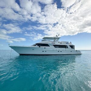 2002 Northcoast Yachts Raised Pilothouse Motor Yacht with California Deck for sale