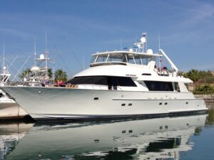 2002 Northcoast Yachts Raised Pilothouse Motor Yacht with California Deck for sale - photo 2