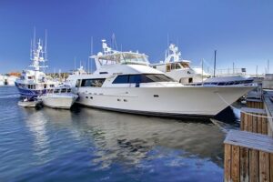 2002 Northcoast Yachts Raised Pilothouse Motor Yacht with California Deck for sale - photo 6
