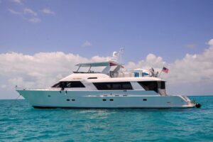 2002 Northcoast Yachts Raised Pilothouse Motor Yacht with California Deck for sale - photo 7