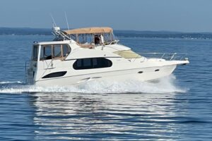 2002 Silverton 43 Motor Yacht for sale