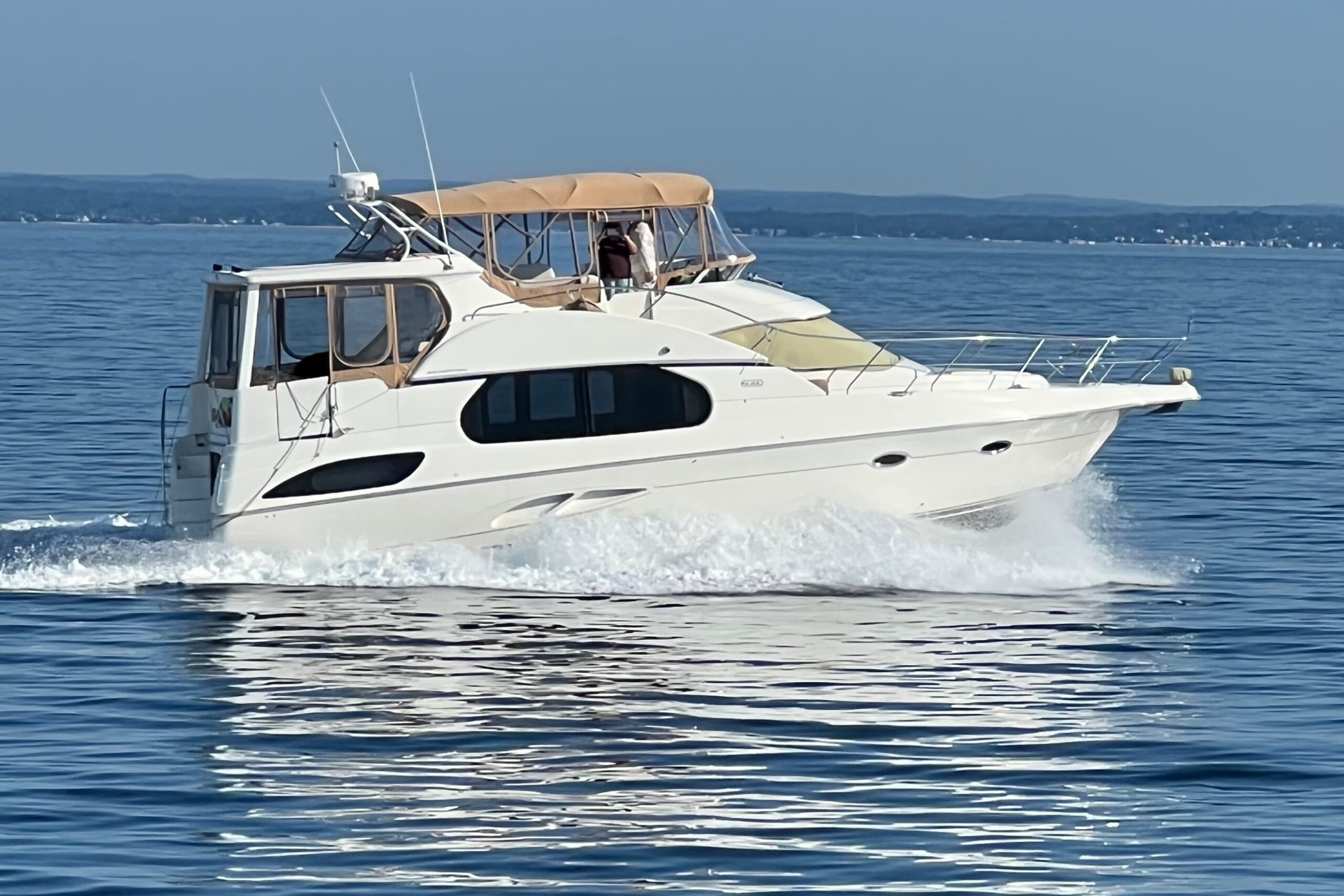 2002 Silverton 43 Motor Yacht for sale