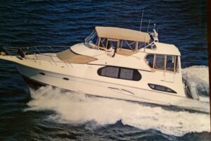 2002 Silverton 43 Motor Yacht for sale - photo 2