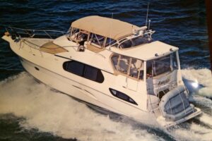 2002 Silverton 43 Motor Yacht for sale - photo 3