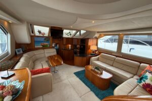 2002 Silverton 43 Motor Yacht for sale - photo 4