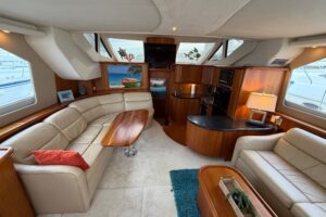 2002 Silverton 43 Motor Yacht for sale - photo 7