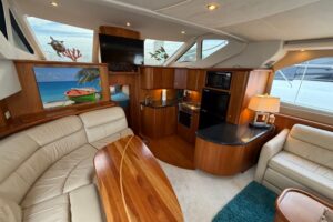 2002 Silverton 43 Motor Yacht for sale - photo 8