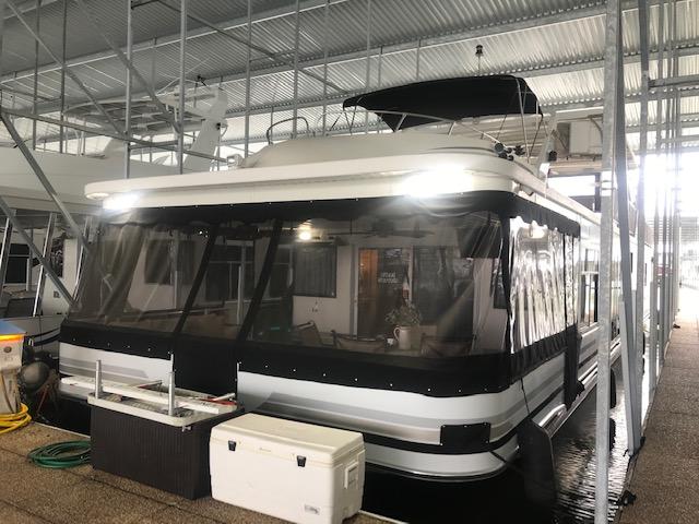 2002 Sumerset Houseboat