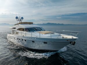 2002 Viking Princess 72 SportCruiser for sale - photo 3