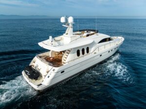 2002 Viking Princess 72 SportCruiser for sale - photo 5