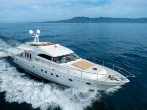 2002 Viking Princess 72 SportCruiser for sale - photo 8
