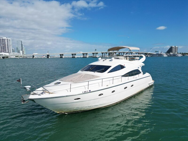 2003 Aicon 56