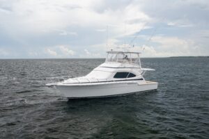 2003 Bertram 450 Convertible for sale - photo 2