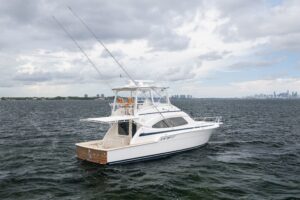 2003 Bertram 450 Convertible for sale - photo 3