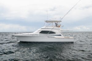 2003 Bertram 450 Convertible for sale - photo 5