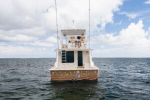 2003 Bertram 450 Convertible for sale - photo 8