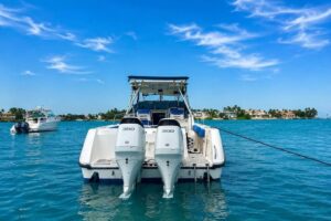 2003 Boston Whaler 295 Conquest for sale - photo 3