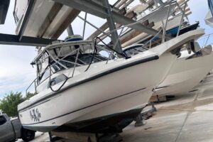 2003 Boston Whaler 295 Conquest for sale - photo 4
