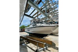 2003 Boston Whaler 295 Conquest for sale - photo 5