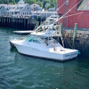 2003 Cabo 35 Express for sale