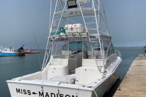 2003 Cabo 35 Express for sale - photo 5