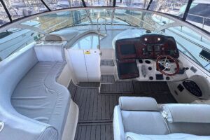2003 Cruisers Yachts 3970 Express for sale - photo 5