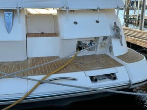 2003 Fairline Targa 52 GT for sale - photo 4