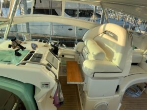 2003 Fairline Targa 52 GT for sale - photo 5