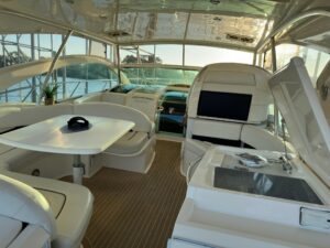 2003 Fairline Targa 52 GT for sale - photo 6