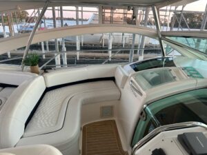 2003 Fairline Targa 52 GT for sale - photo 8