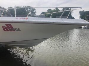 2003 Fountain 38 Tournament Edition for sale - photo 3