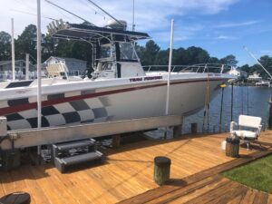 2003 Fountain 38 Tournament Edition for sale - photo 4