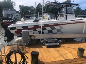 2003 Fountain 38 Tournament Edition for sale - photo 5