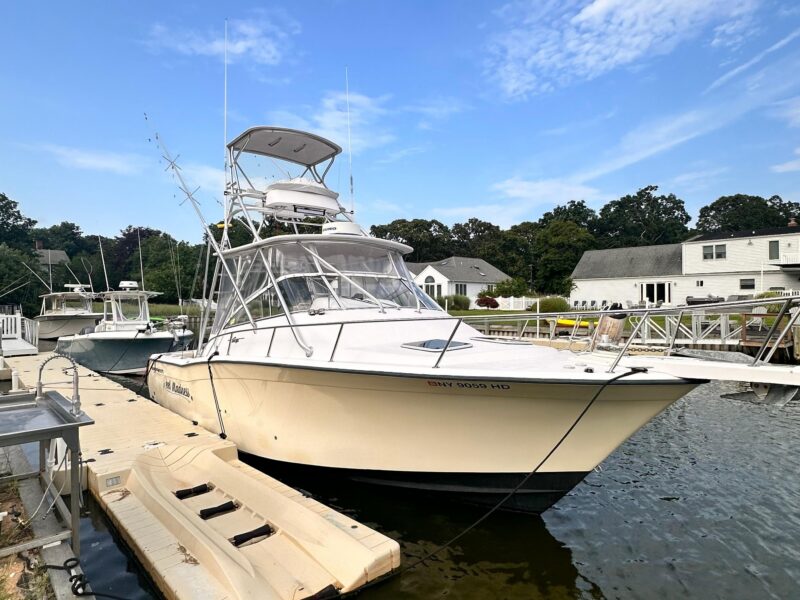 2003 Grady-White Express 330