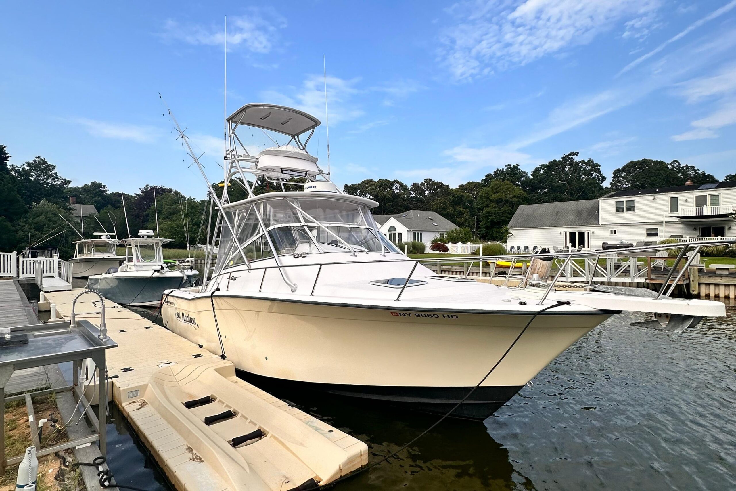 2003 Grady-White Express 330 for sale