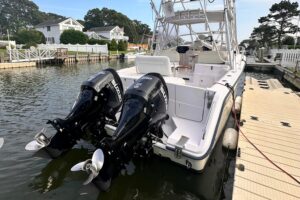 2003 Grady-White Express 330 for sale - photo 2