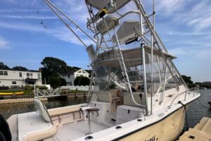 2003 Grady-White Express 330 for sale - photo 3