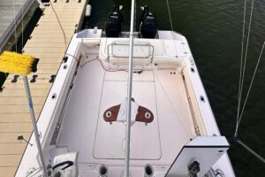 2003 Grady-White Express 330 for sale - photo 6