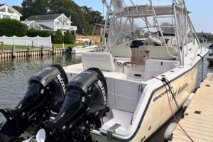 2003 Grady-White Express 330 for sale - photo 7