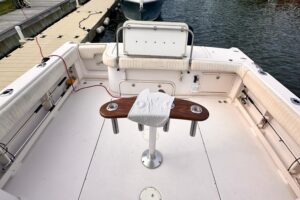 2003 Grady-White Express 330 for sale - photo 8
