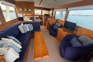 2003 Grand Banks 46 Europa for sale - photo 2