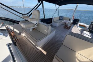 2003 Grand Banks 46 Europa for sale - photo 5
