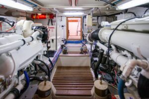 2003 Grand Banks 46 Europa for sale - photo 6